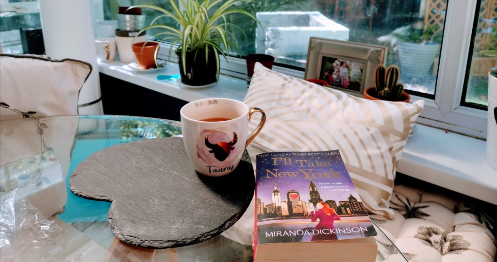 I’ll Take New York – Book&nbsp;Review