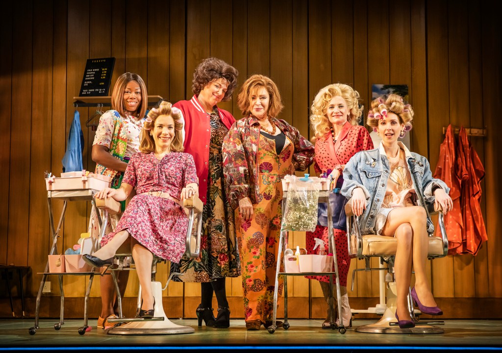 Steel Magnolias In&nbsp;Cardiff